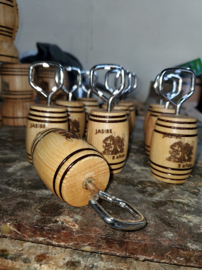 destapador barril