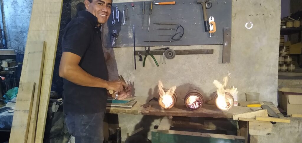 taller artesanias