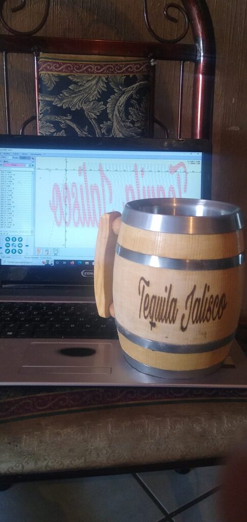 tarro personalizado